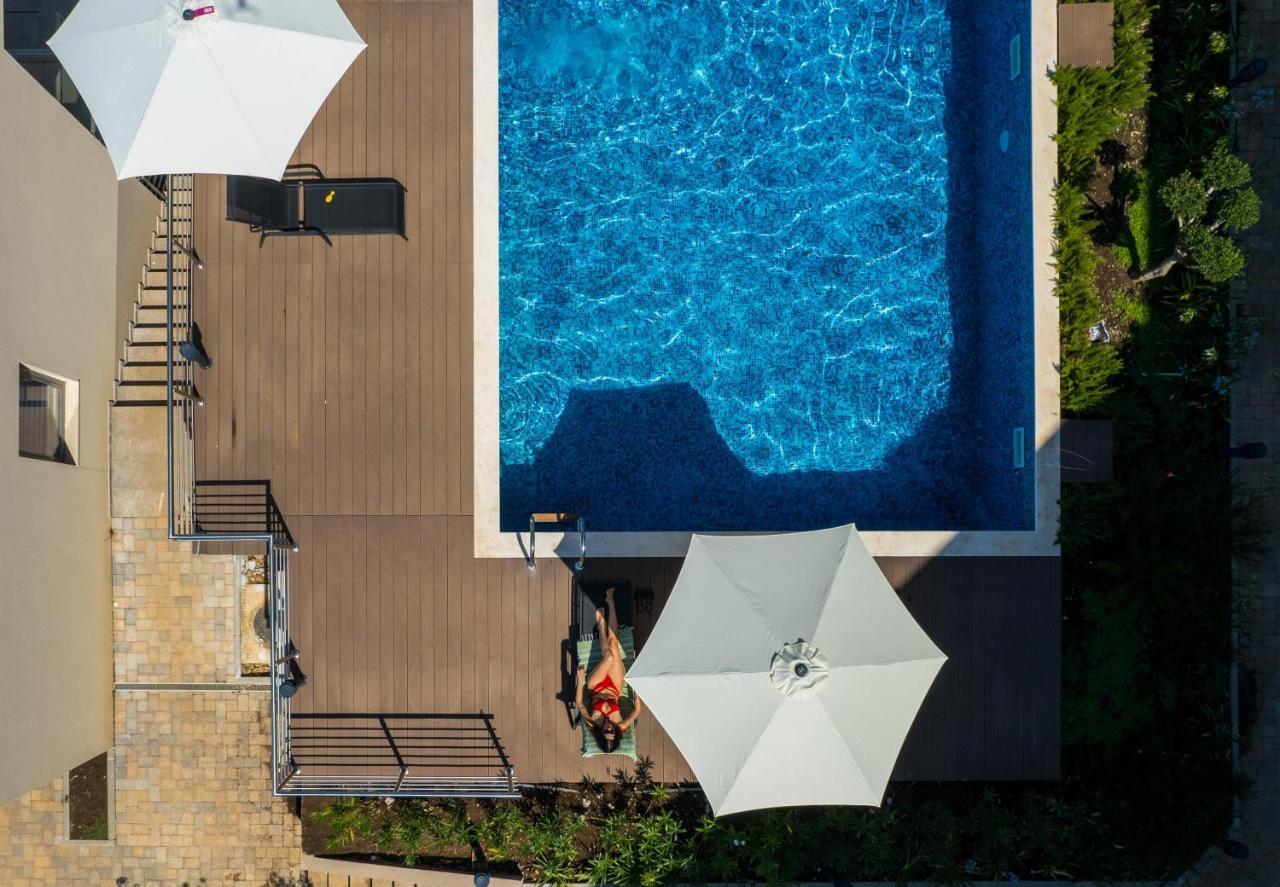 Casa Montenegro Residence Tivat Exterior foto